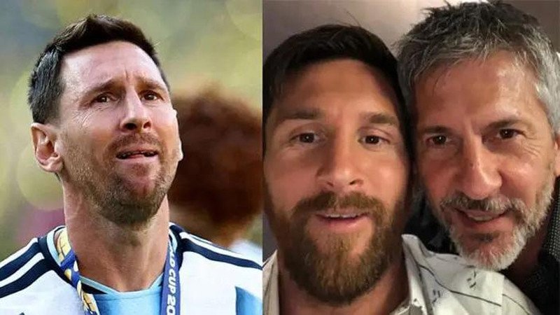 মেসির বাবা হোর্হে মেসি মারা গেছেন